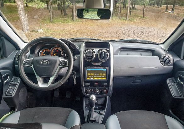 «Большой туризм» на Lada Largus Cross: оцениваем универсал как автомобиль для путешествий