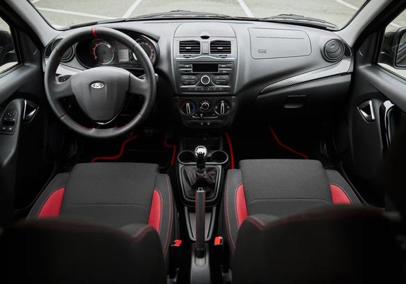 «АвтоВАЗ» открыл продажи Lada Granta Sport