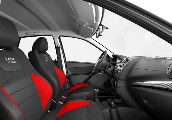 «АвтоВАЗ» открыл продажи Lada Granta Sport