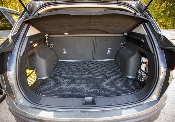 Тест-драйв Suzuki SX4 против Geely Coolray: битва «азиатов»