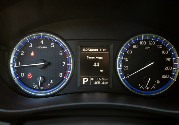 Тест-драйв Suzuki SX4 против Geely Coolray: битва «азиатов»