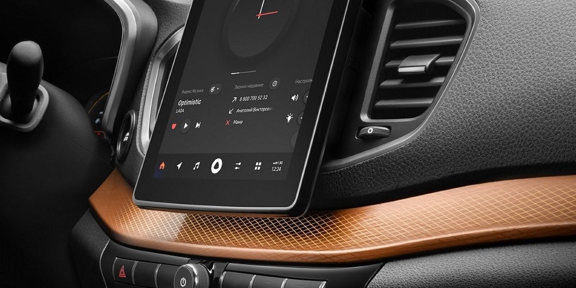 Lada Vesta получит новое оснащение и подорожает
