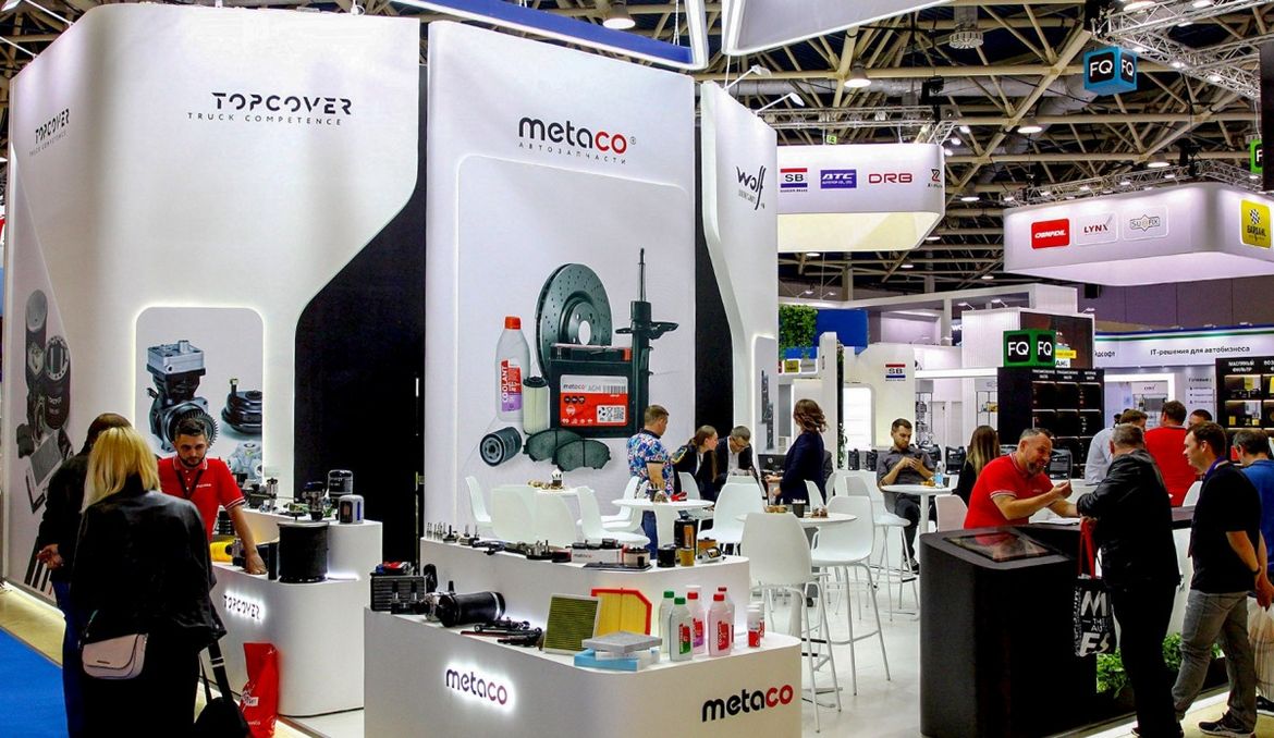 MIMS Automobility Moscow 2023: новинки и тренды российского рынка запчастей