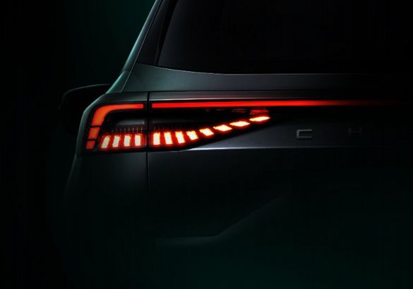 Chery покажет пять новинок на автосалоне в Катаре