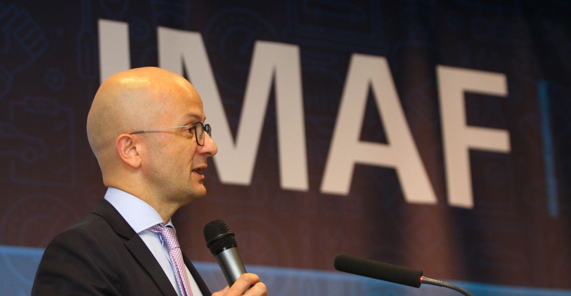 Форум IMAF 2023: настоящее и будущее российского авторынка