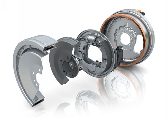 Continental и DeepDrive разрабатывают новую систему привода для электромобилей