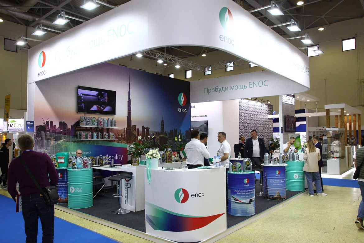 Автомобильные масла на MIMS Automobility Moscow 2023: кто пришел на смену мировым брендам?