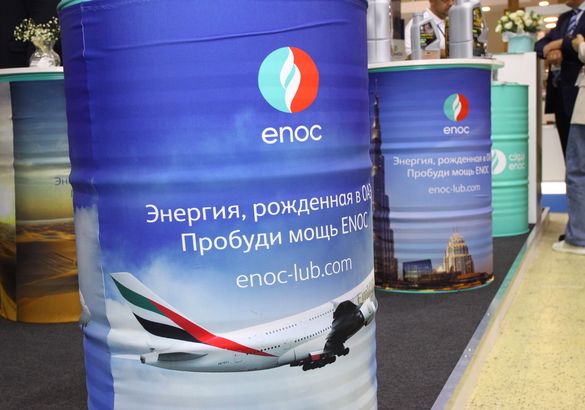 Автомобильные масла на MIMS Automobility Moscow 2023: кто пришел на смену мировым брендам?