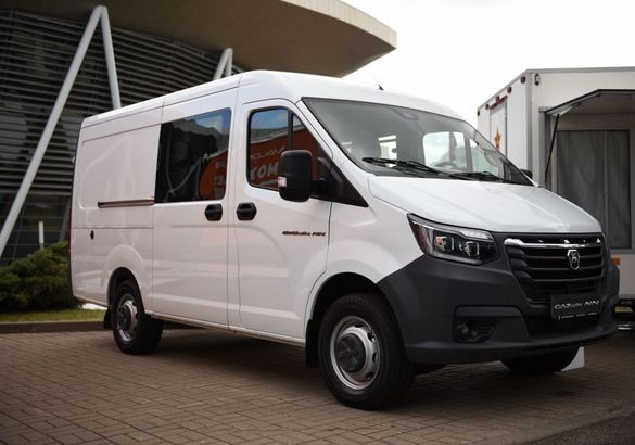 Новые модели ГАЗ стали доступны в Белоруссии