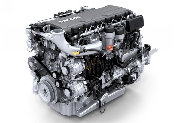 Busworld 2023: DAF готовит к премьере новые двигатели для автобусов