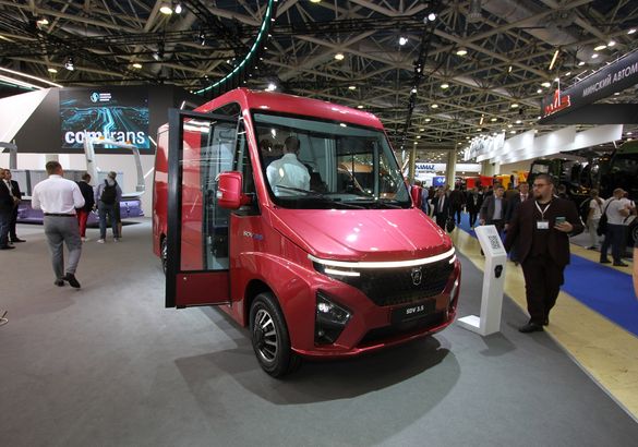 Comtrans 2023: пережиток или право на жизнь?