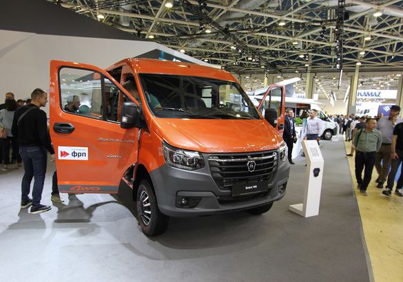 Comtrans 2023: пережиток или право на жизнь?