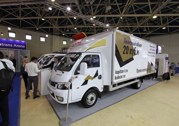 Comtrans 2023: пережиток или право на жизнь?