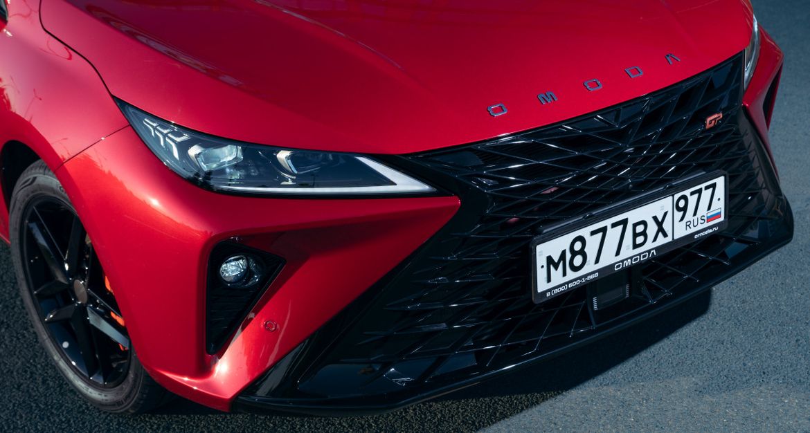 Тест-драйв Omoda S5 GT: «Гранд Тур», «Большой туризм» или просто новый шильдик?