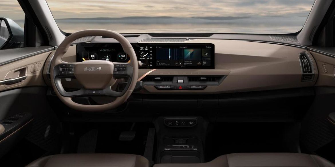 В Kia рассказали о планах по электрификации бренда