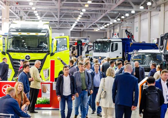 Выставка COMvex-2024 пройдет в конце мая