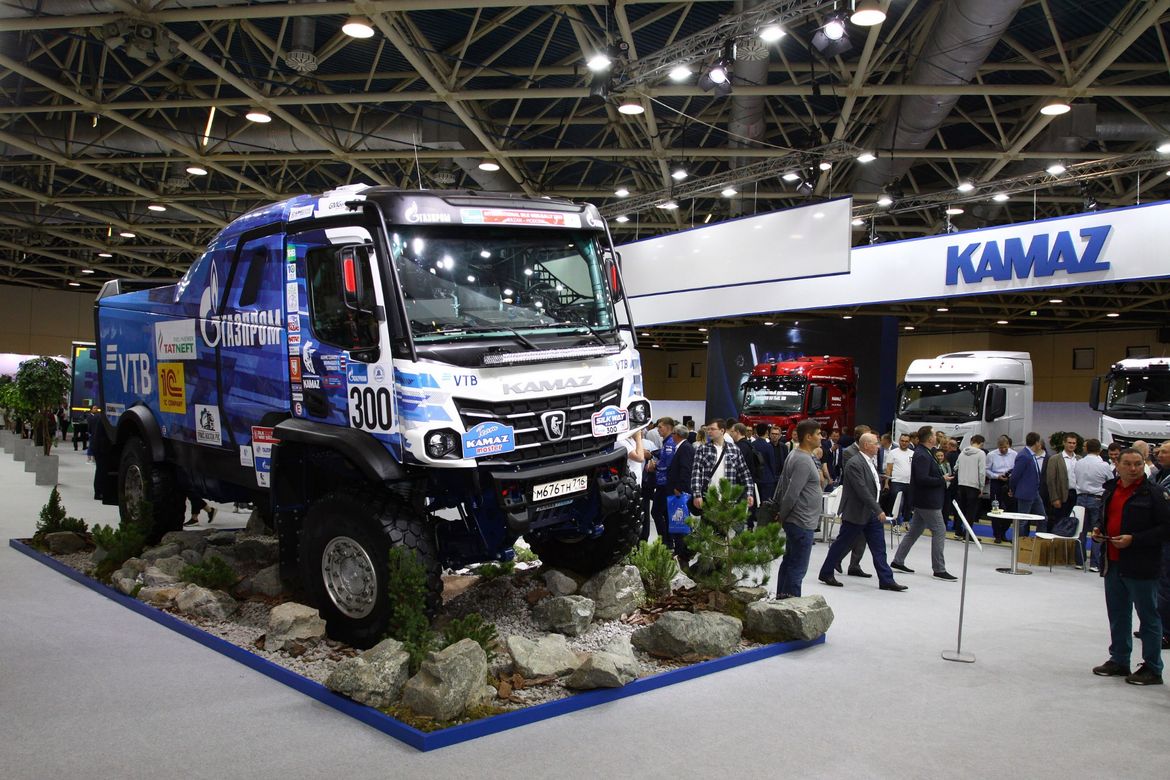 Новинки Comtrans 2023: двигатели, узлы и агрегаты