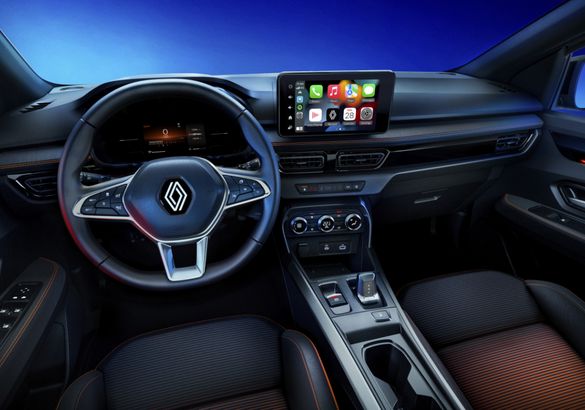 Renault показала новый Kardian