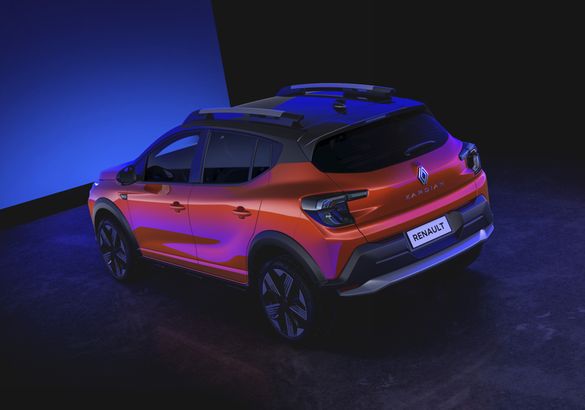 Renault показала новый Kardian