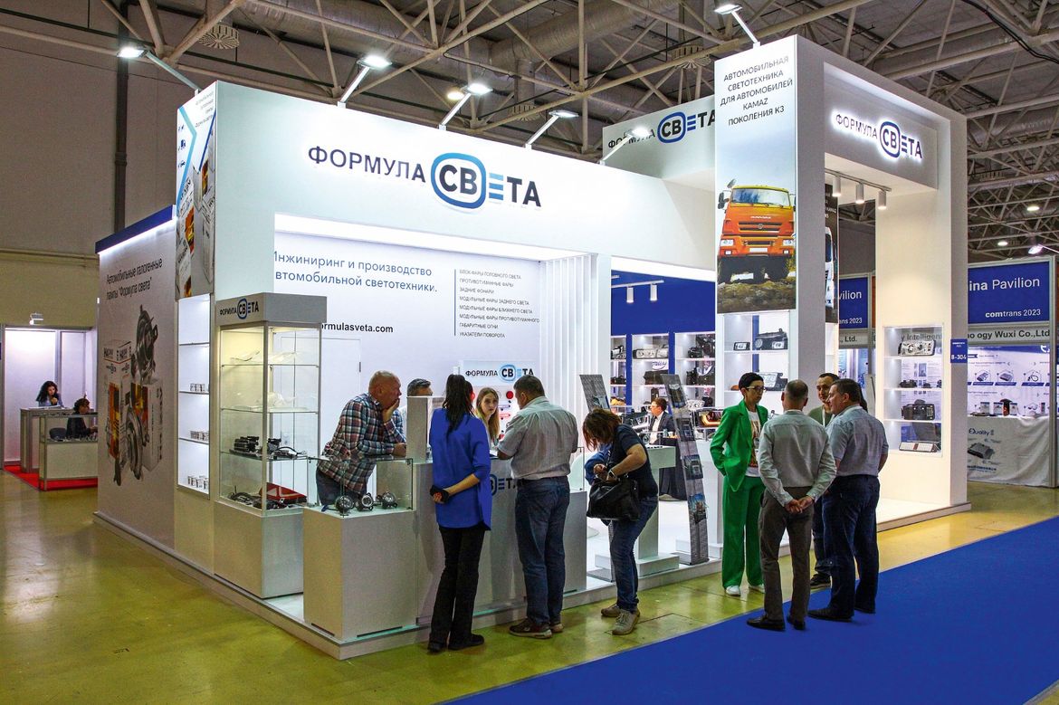Comtrans 2023: что нового в сегменте запчастей для грузовиков