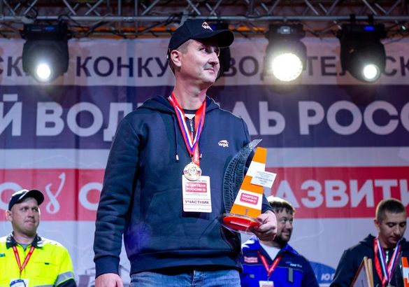 В Ставрополе выбрали лучших водителей России