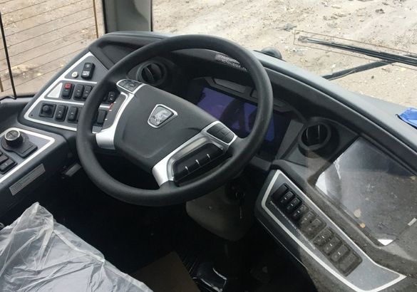 В Перми появятся 16 электробусов «КАМАЗ»