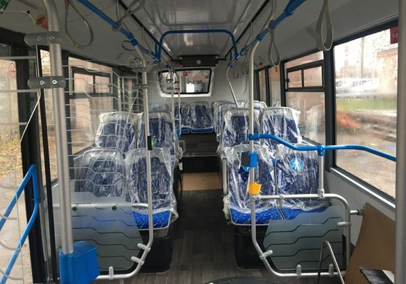 В Перми появятся 16 электробусов «КАМАЗ»