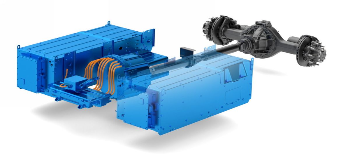 Solutrans-2023: DAF Trucks готовит премьеру новой серии XB