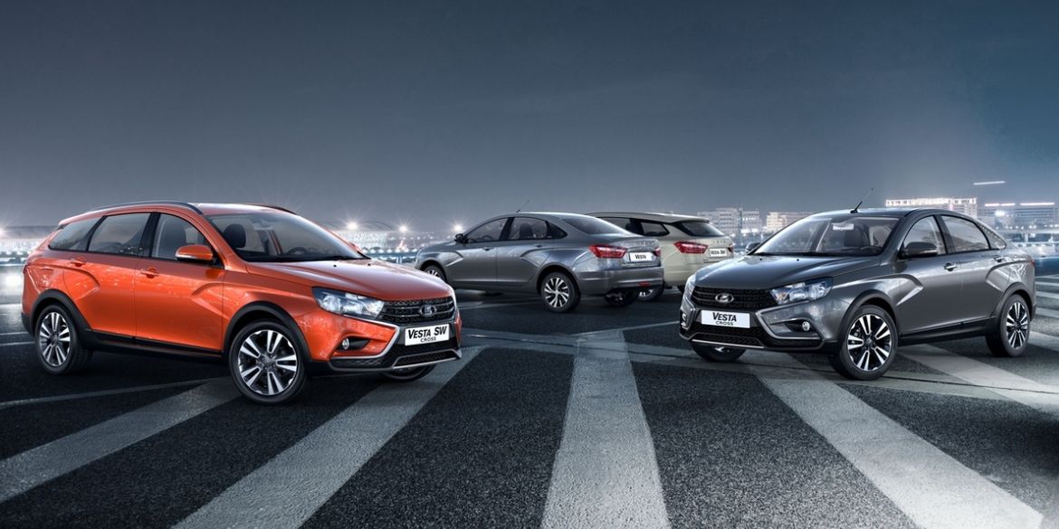 В ноябре в России подорожали автомобили семи марок