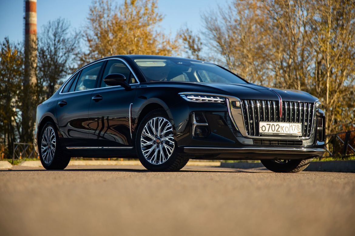 Тест-драйв Hongqi H5: «Волга» наоборот, или Компартия нам поможет