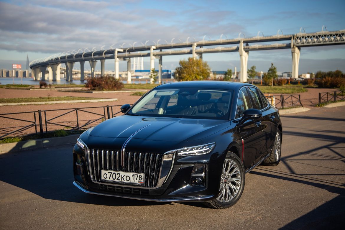 Тест-драйв Hongqi H5: «Волга» наоборот, или Компартия нам поможет