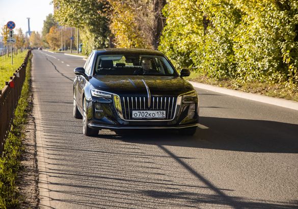 Тест-драйв Hongqi H5: «Волга» наоборот, или Компартия нам поможет