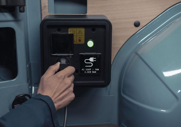 Renault показала новый фургон Master