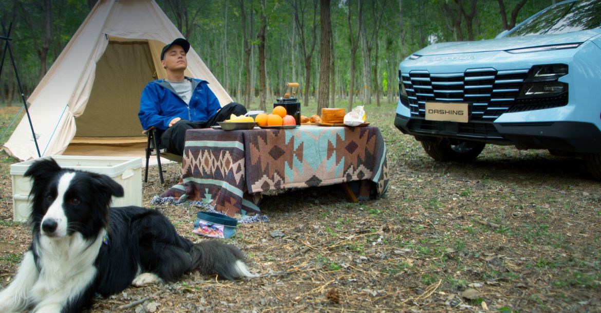 «Авто Премиум» представит новый Jetour Dashing в «Мега Парнас»