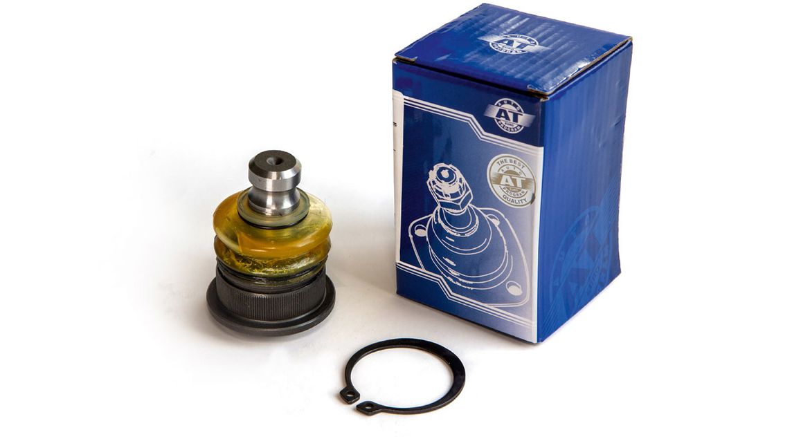 Тест шаровых опор: испытываем на прочность и стойкость к морозам и коррозии 22 образца