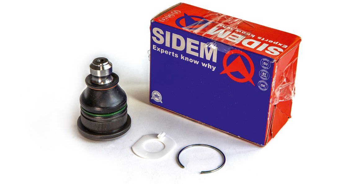 Тест шаровых опор: испытываем на прочность и стойкость к морозам и коррозии 22 образца