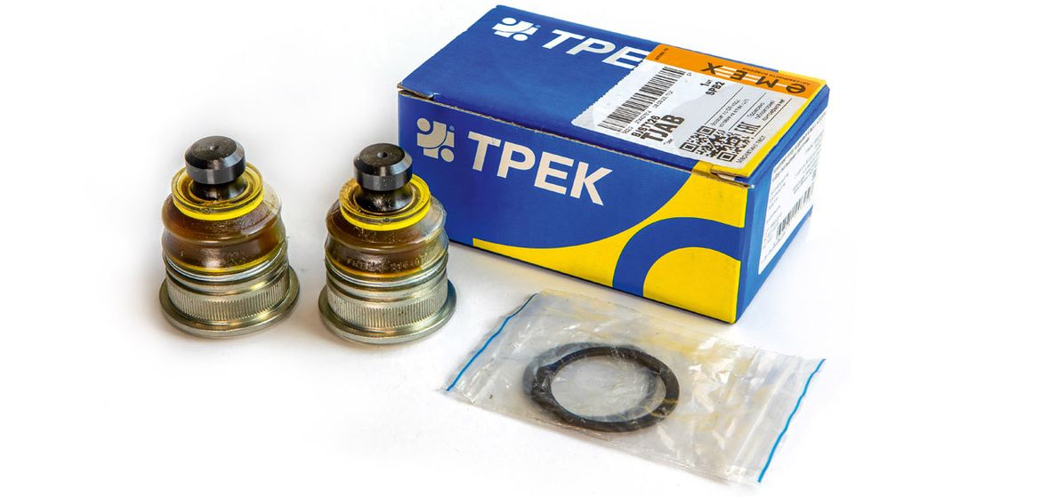 Тест шаровых опор: испытываем на прочность и стойкость к морозам и коррозии 22 образца