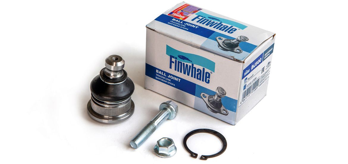 Тест шаровых опор: испытываем на прочность и стойкость к морозам и коррозии 22 образца