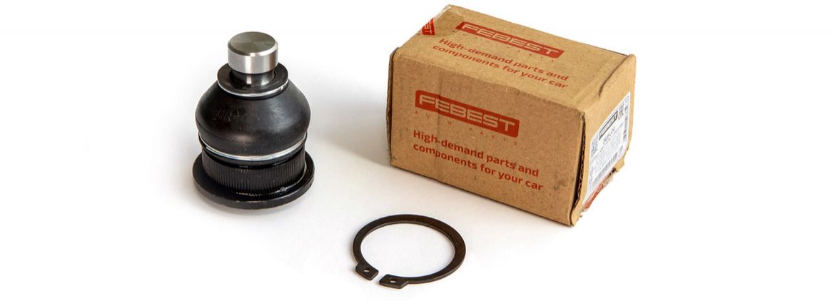 Тест шаровых опор: испытываем на прочность и стойкость к морозам и коррозии 22 образца