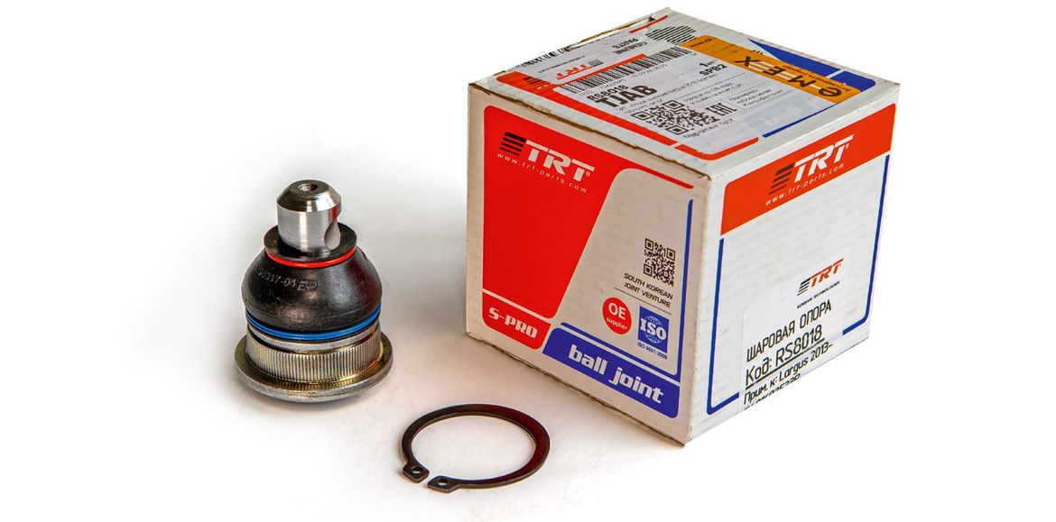 Тест шаровых опор: испытываем на прочность и стойкость к морозам и коррозии 22 образца