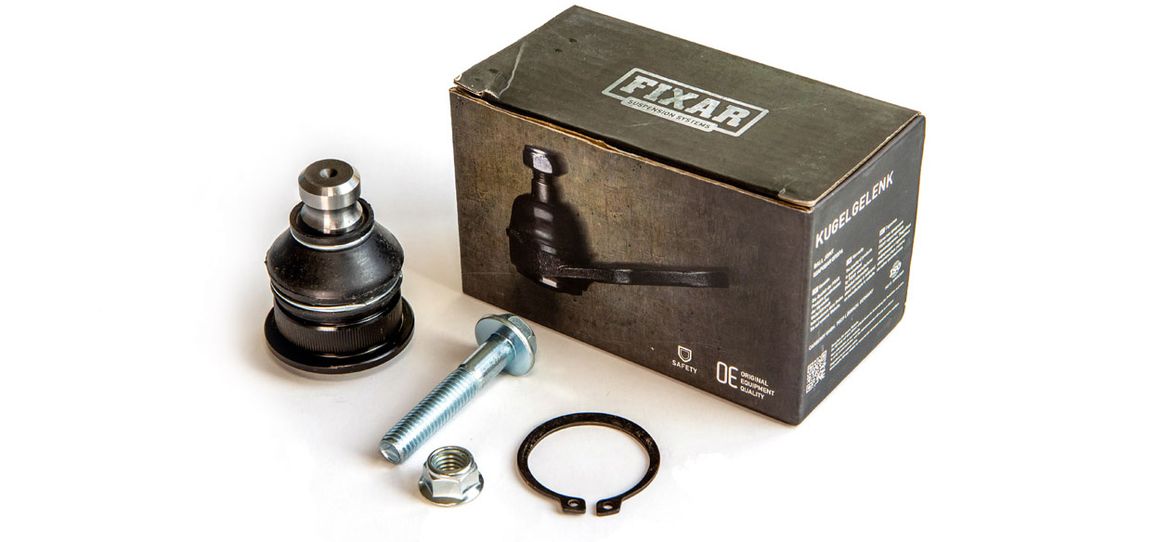 Тест шаровых опор: испытываем на прочность и стойкость к морозам и коррозии 22 образца