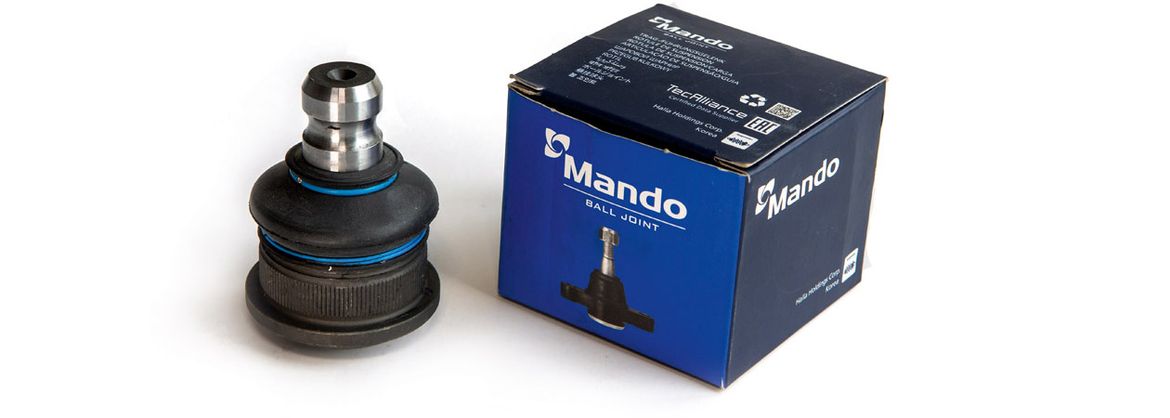 Тест шаровых опор: испытываем на прочность и стойкость к морозам и коррозии 22 образца