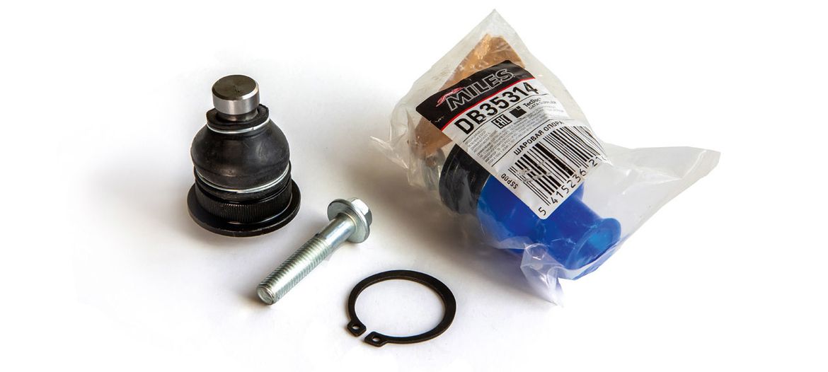 Тест шаровых опор: испытываем на прочность и стойкость к морозам и коррозии 22 образца