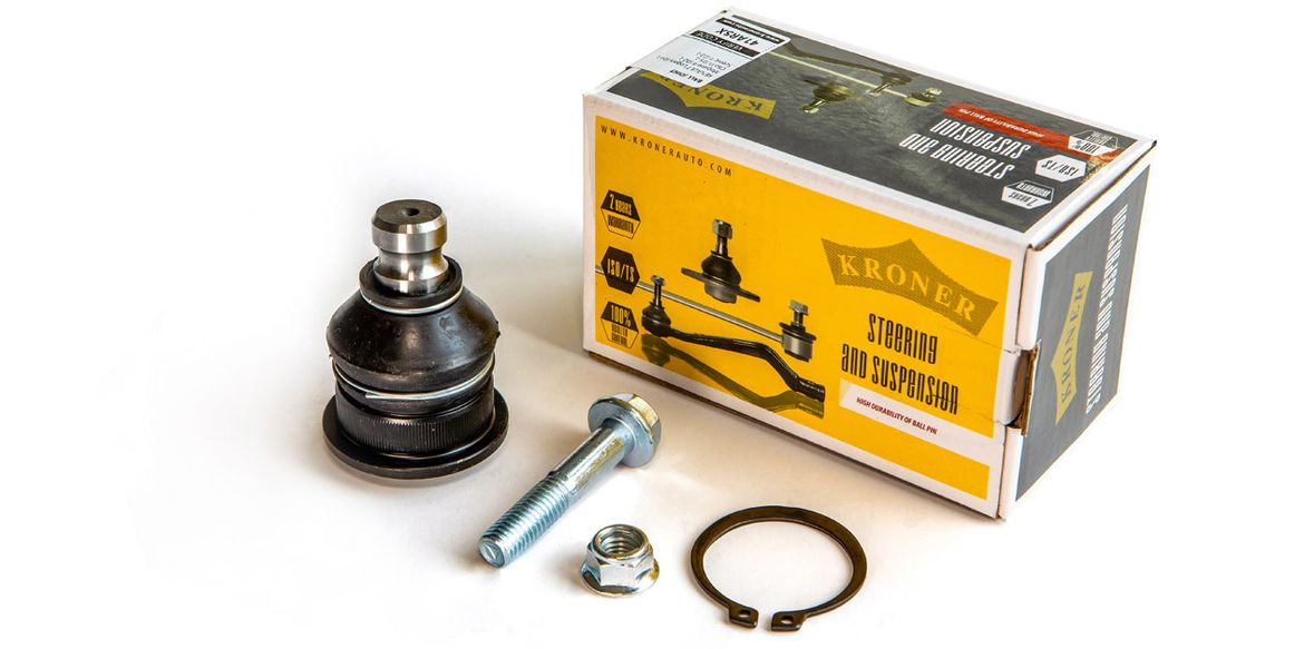 Тест шаровых опор: испытываем на прочность и стойкость к морозам и коррозии 22 образца