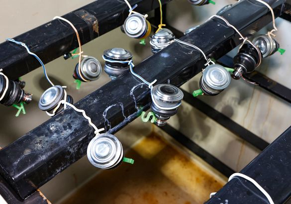 Тест шаровых опор: испытываем на прочность и стойкость к морозам и коррозии 22 образца