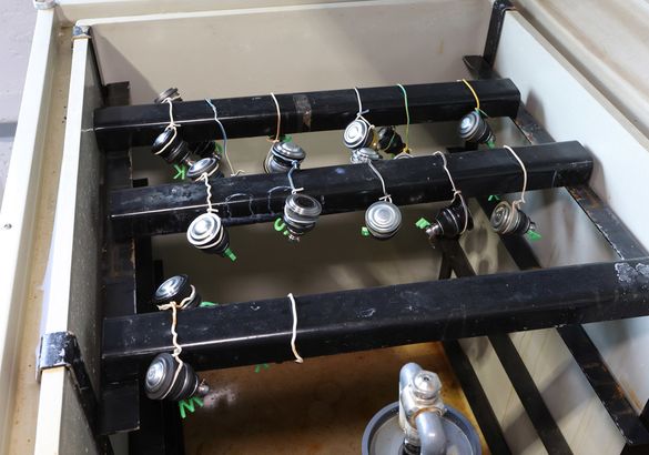 Тест шаровых опор: испытываем на прочность и стойкость к морозам и коррозии 22 образца