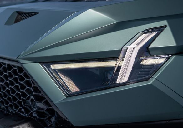 Открылся предзаказ на электровнедорожник M-Hero