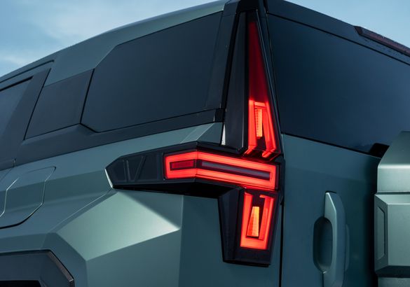 Открылся предзаказ на электровнедорожник M-Hero