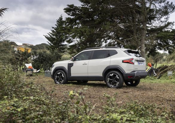 Группа Renault представила Dacia Duster третьего поколения