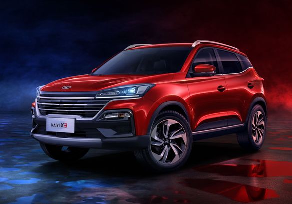 Kaiyi увеличил срок гарантии на свои автомобили